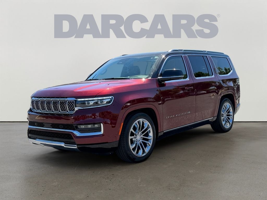 jeep grand wagoneer 2023 1C4SJVFP0PS504201 image jeep grand wagoneer 2023 1C4SJVFP0PS504201 image